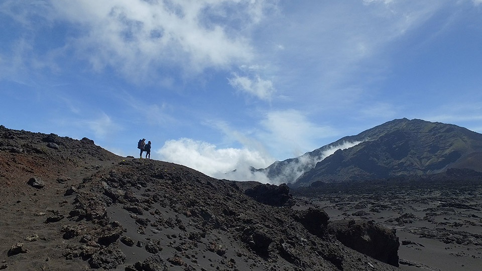 Best Upcountry Activities Haleakala Crater