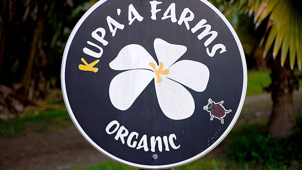 Hawaii Best Organic Kupa’a Farms