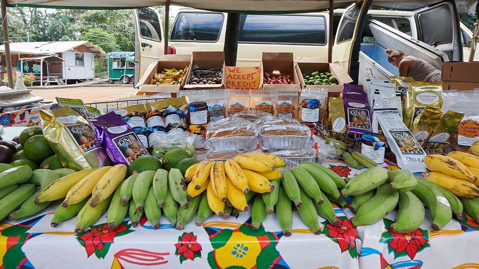 Hawaii Best Organic Ono Farms