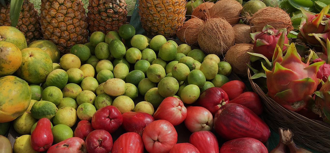 Hawaii Top Organic Sources