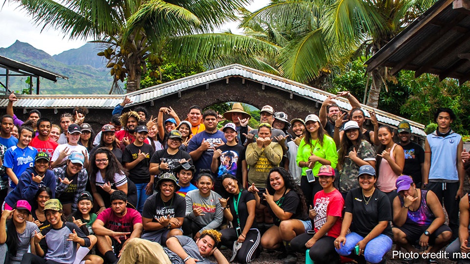 Hawaii Top Organic Ma’o Organic Farms