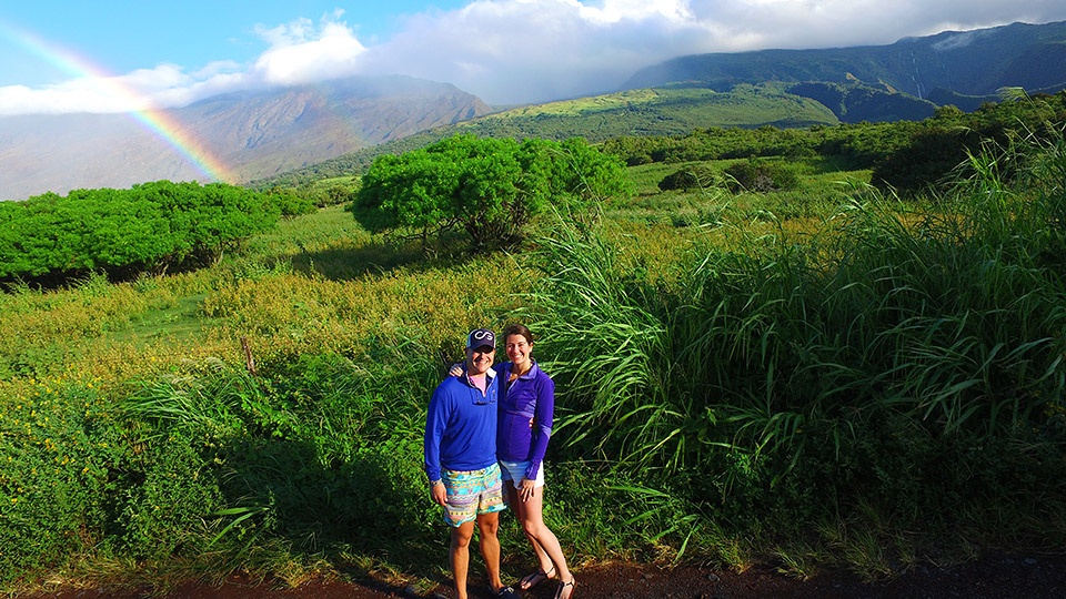 Best Hawaiian Island Honeymoon Family