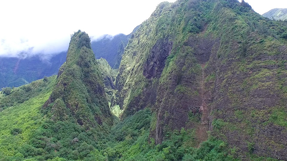 Top Kahului Wailuku Iao Valley State Park