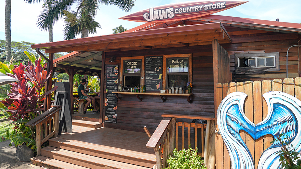 Best Stops Road to Hana Jaws Country Store