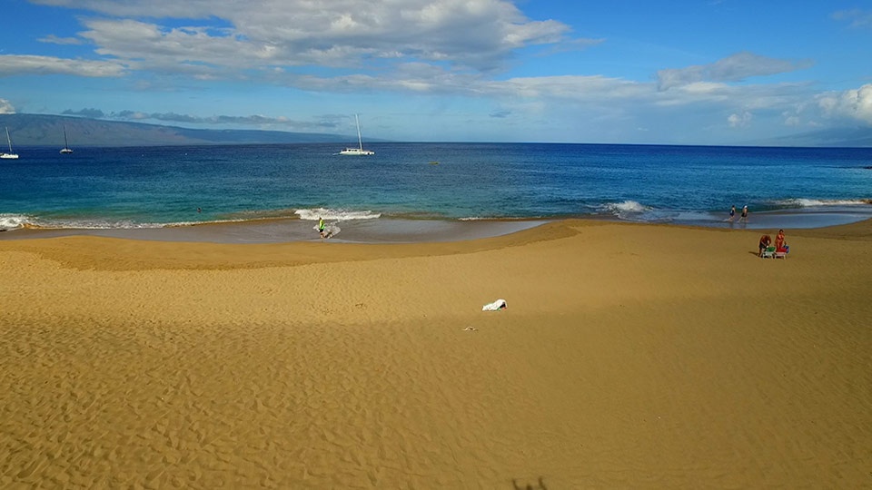 Best Maui Beach Kaanapali