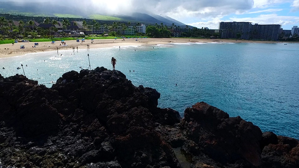 Best Beaches in Maui Kaanapali