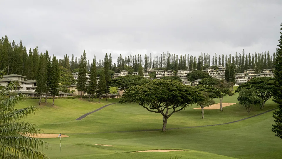 Best West Maui Activities Ka'anapali Kai Golf Course