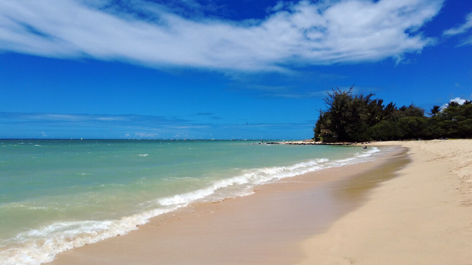 Best Maui Beach Kanaha Beach Park