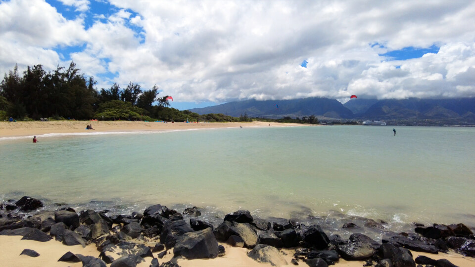 Best Maui Beach Kanaha Beach Park