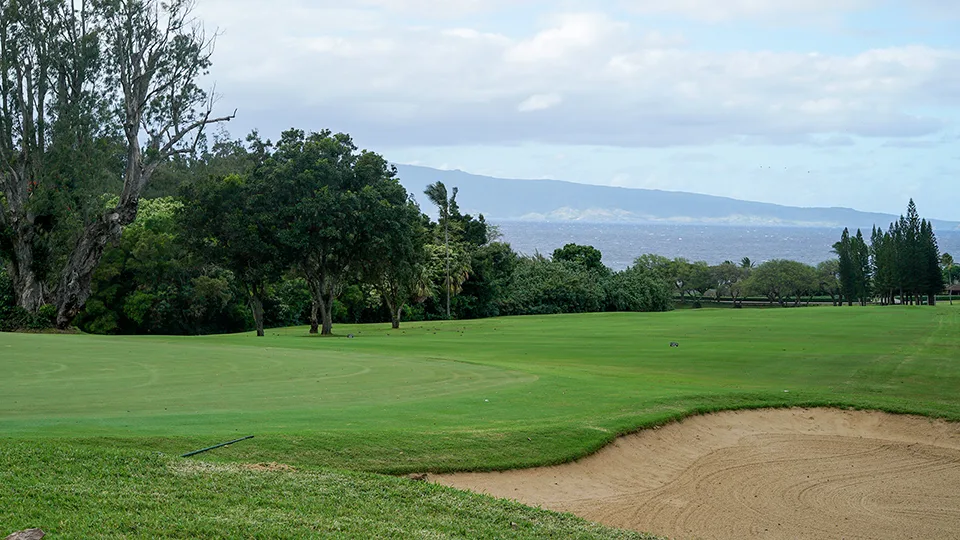 Best West Maui Activities Kapalua Golf Course