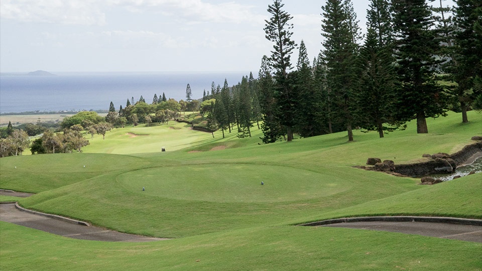 Best Maui Golf Wailuku