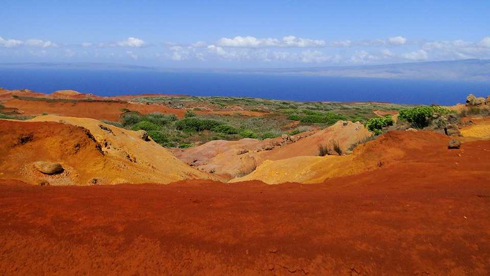 Best Hawaiian Island Lanai