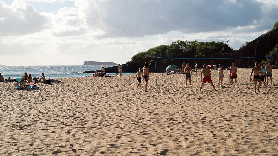 Best Maui Beach Makena