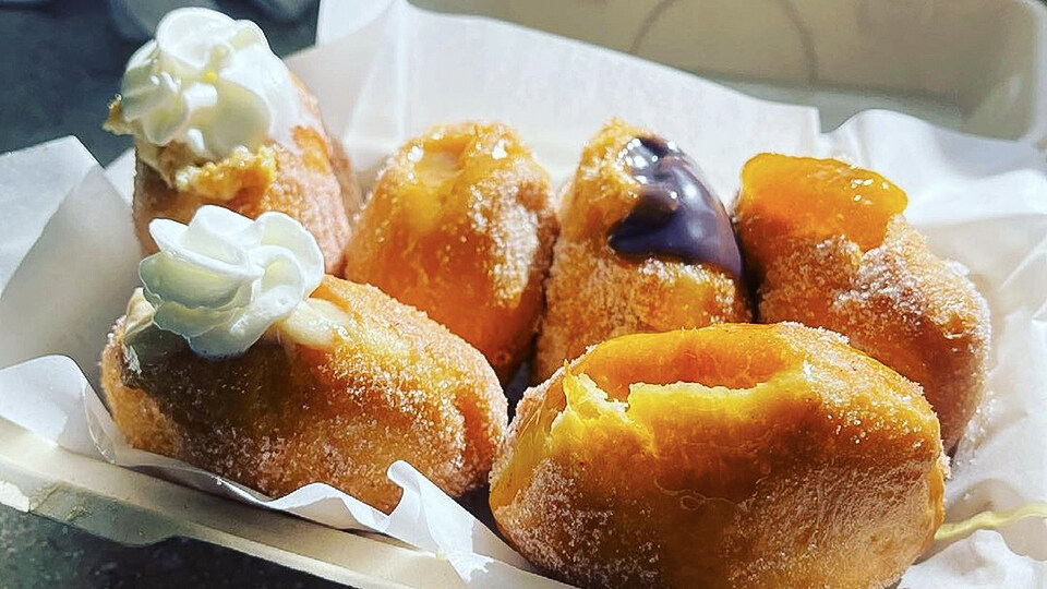 Best Maui Donut Manuela Malasada