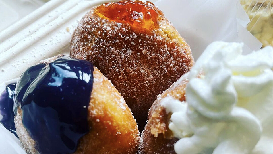 Best Maui Donut Manuela Malasada