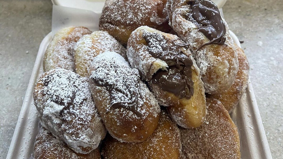 Best Maui Donut Manuela Malasada