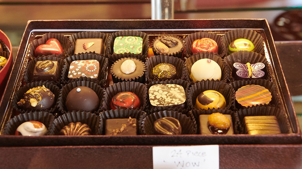 Best Plantation Maui Chocolate Tasting