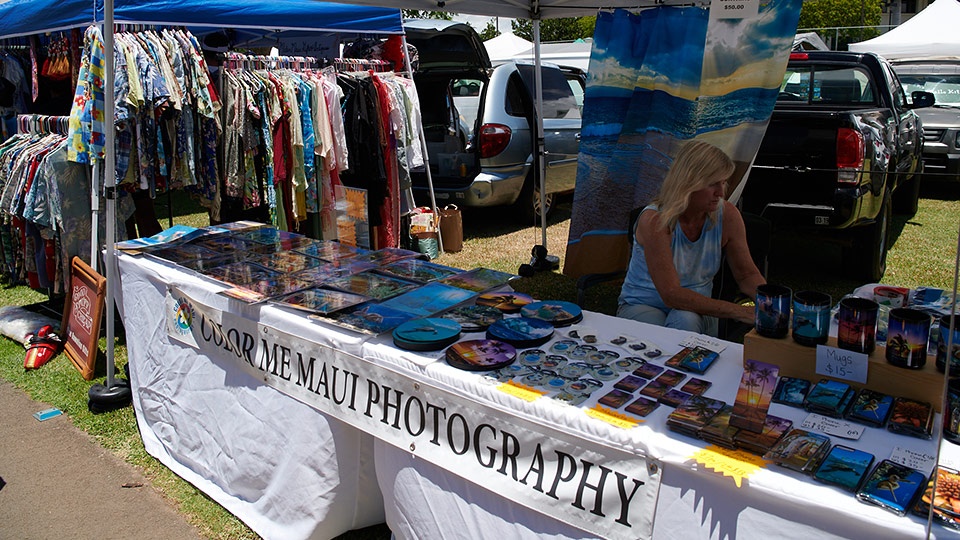 Top Kahului Wailuku Swap Meet