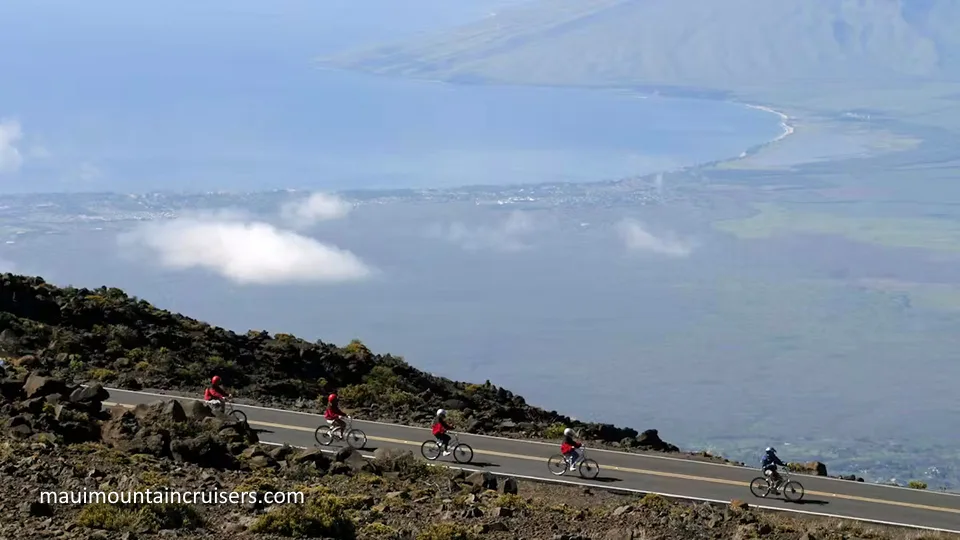 Best Maui Land Activities Bike Haleakala Maui Mountain Cruisers
