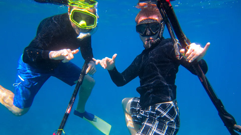 Best Things to Do in West Maui Spearfishing