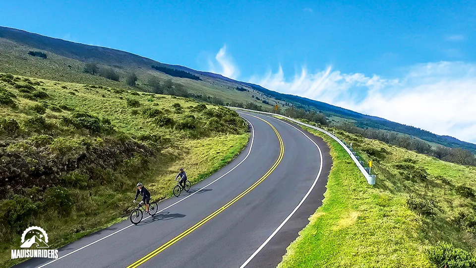 Best Maui Land Activities Bike Haleakala Maui Sunriders