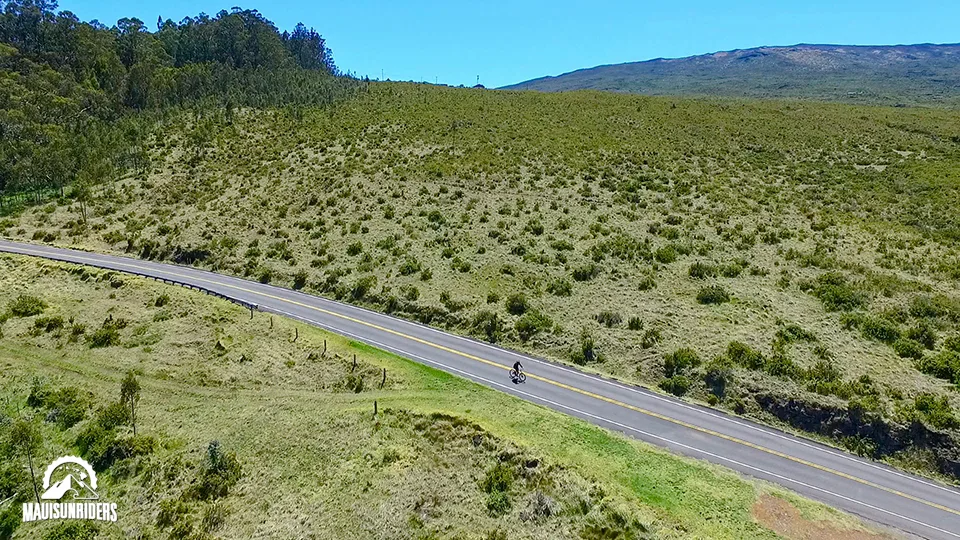 Best Maui Land Activities Bike Haleakala Maui Sunriders