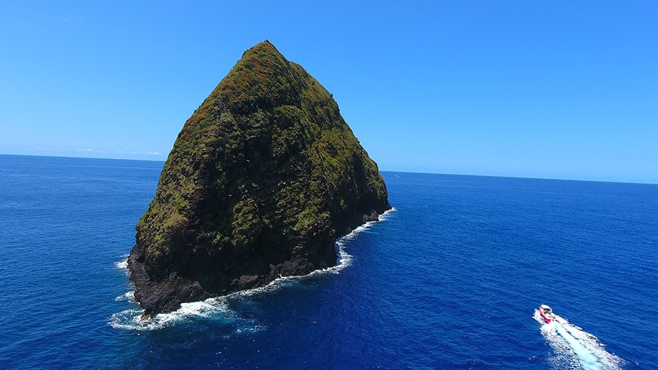 Best Hawaiian Island Molokai