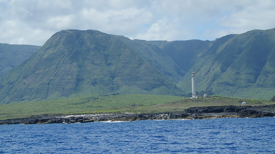 Best Hawaiian Island Molokai