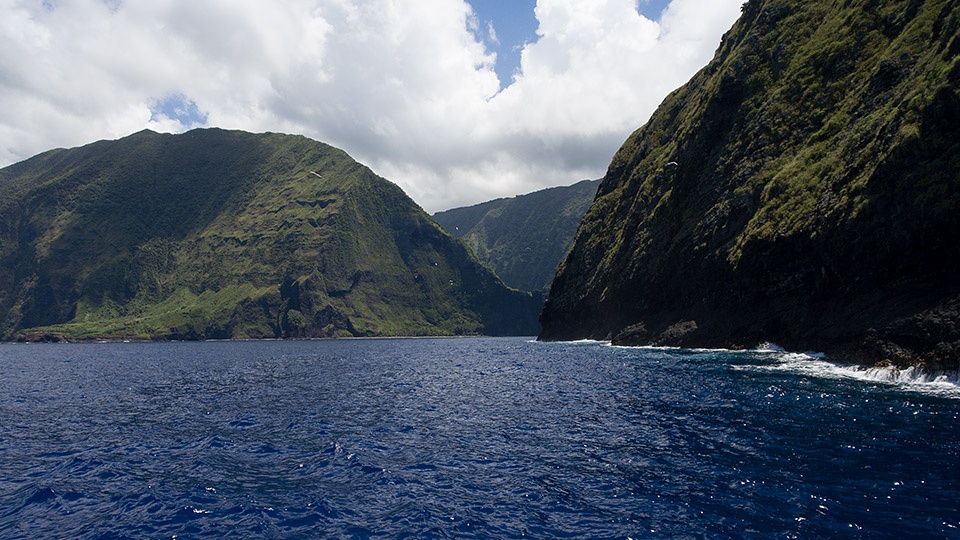 Best Hawaiian Island Molokai