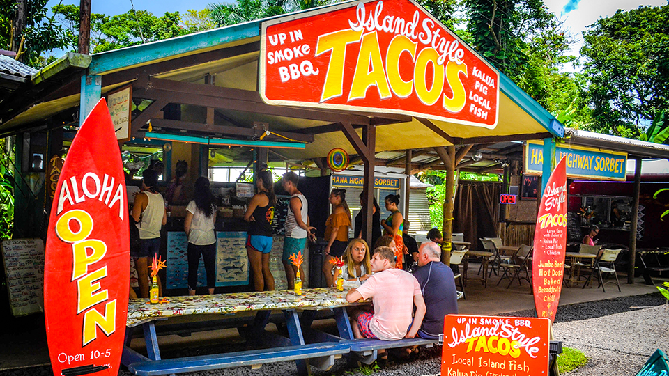 Best Road to Hana Stops Nahiku Marketplace