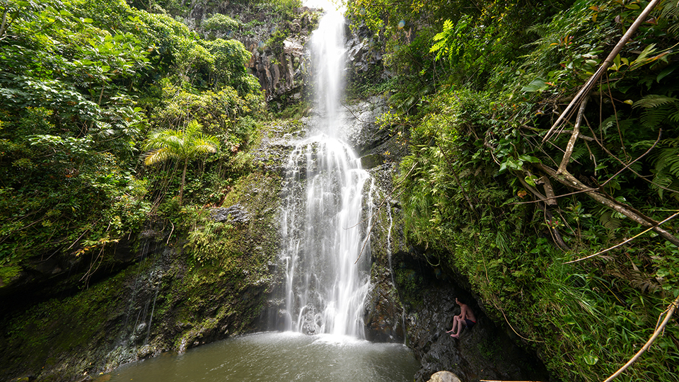 Best Road to Hana Stops in Maui Pipiwai Trail