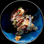 Best Vegan Restaurants on Oahu Tane Vegan Izakaya