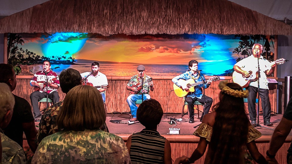 Napili Kapalua Activities Slackkey