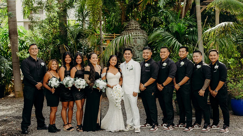 Best Hawaii Wedding Locations South Maui Gardens