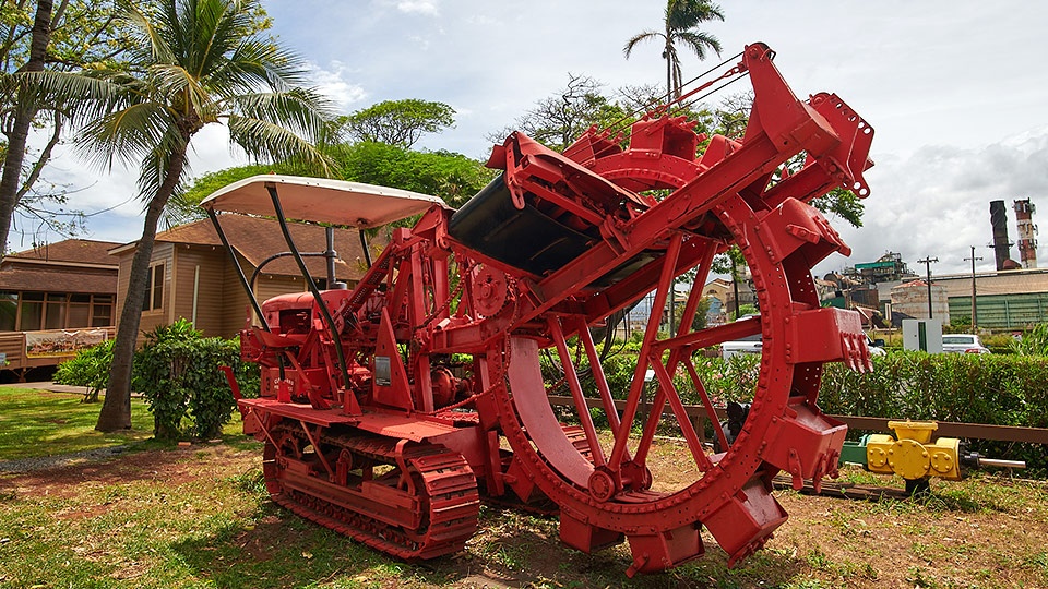 Top Kahului Wailuku Sugar Museum