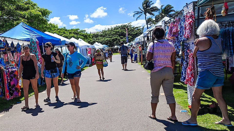 Top Kahului Wailuku Swap Meet