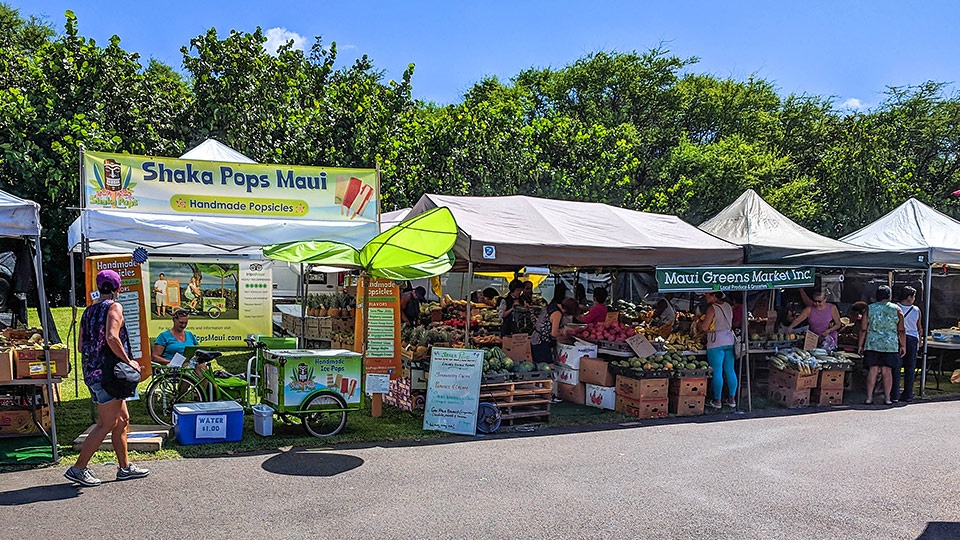 Top Kahului Wailuku Swap Meet