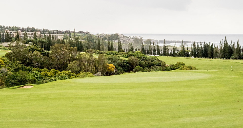 Best Maui Golf Kapalua