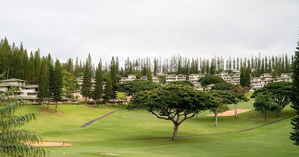 Best Maui Golf Kaanapali