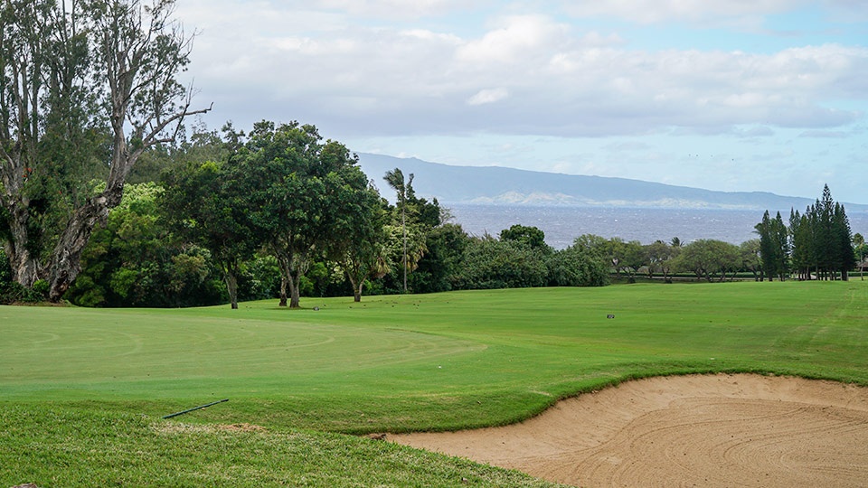 Napili Kapalua Activities Golf Resort