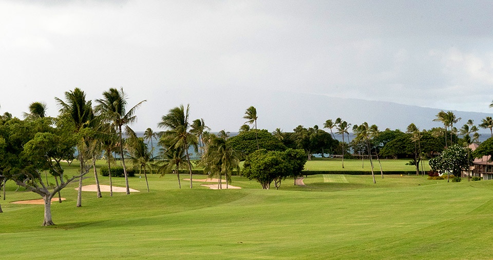 Best Maui Golf Kaanapali