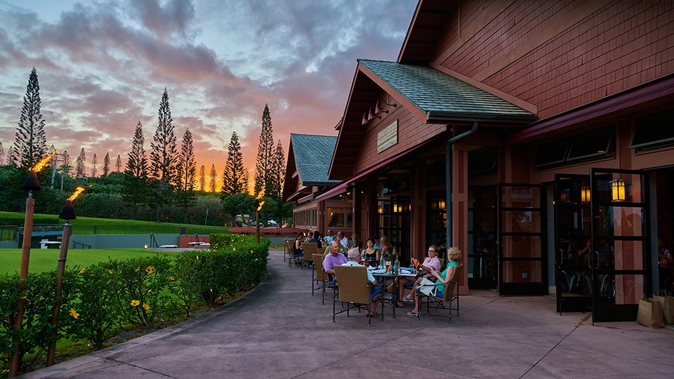 Best Maui Restaurants Taverna