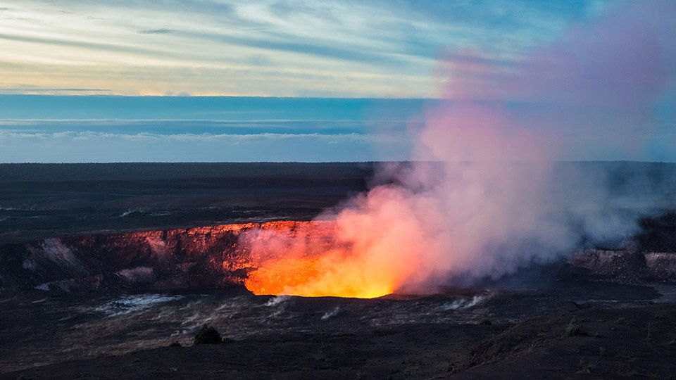 Best Hawaiian Island Big Island