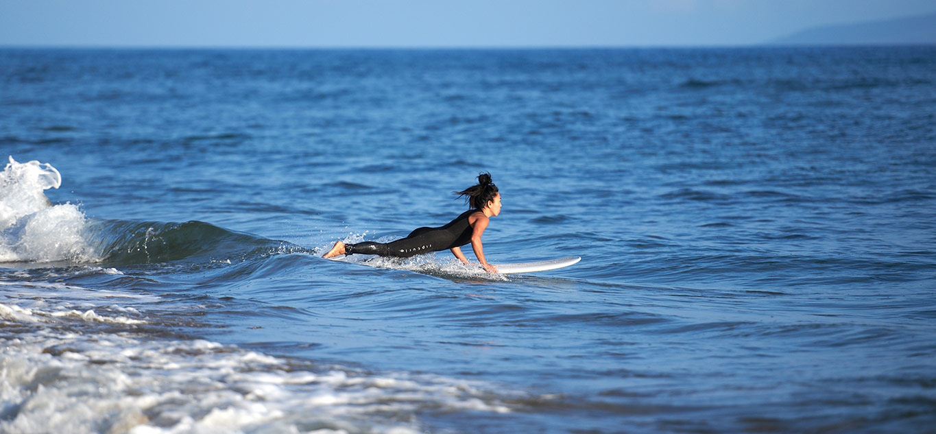 Top 10 Beginner Surf Breaks in Maui