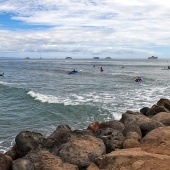 Best Maui Surf Breaks Breakwall