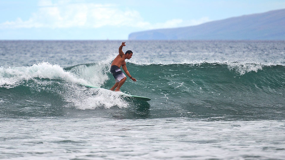 Best Maui Beginner Surf Guardrails