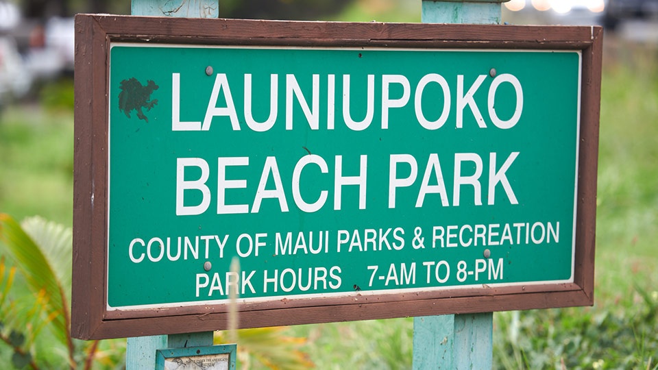 Best Maui Beginner Surf Launiupoko