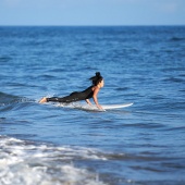 Best Maui Surf Breaks Pumana Beach Park