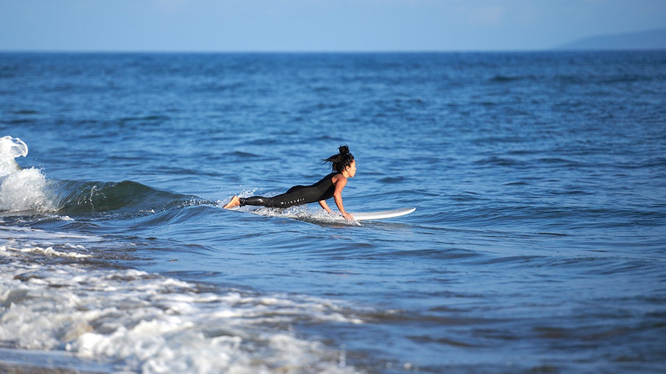 Video: Is This the Most Crowded Surf Spot Ever? - Surfer