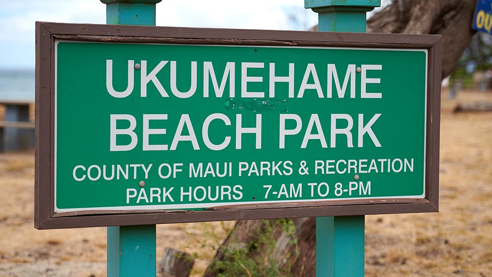 Best Maui Beginner Surf Thousand Peaks
